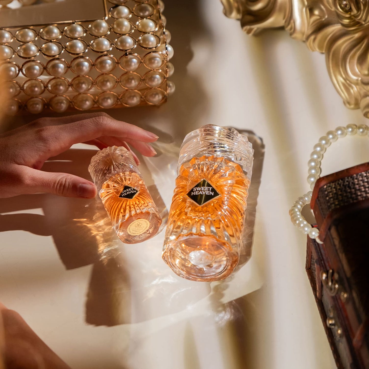 THE PERFECT HOLIDAY GIFT - BONITA WITH A FREE SWEET HEAVEN