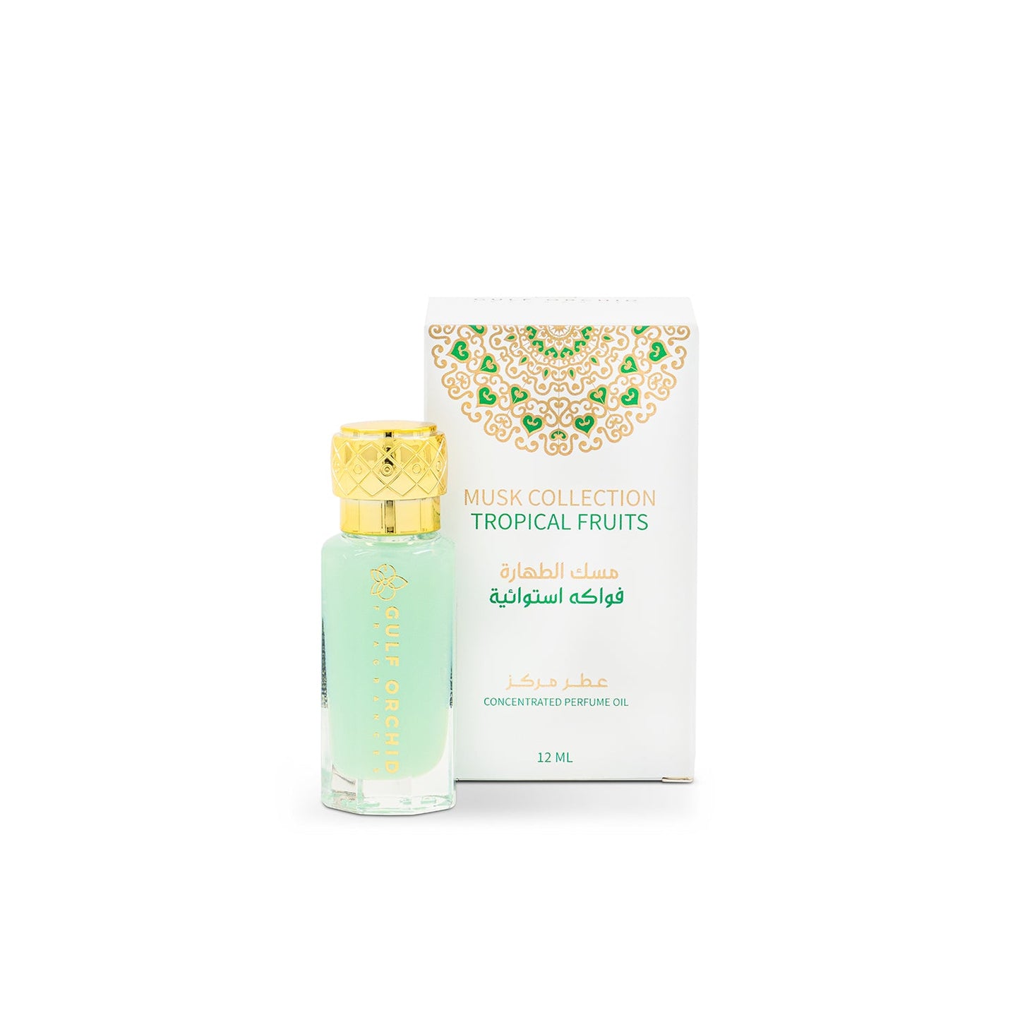 TROPICAL FRUITS MUSK TAHARA OIL