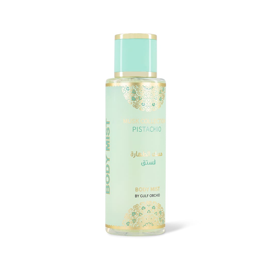 PISTACHIO MUSK BODY MIST