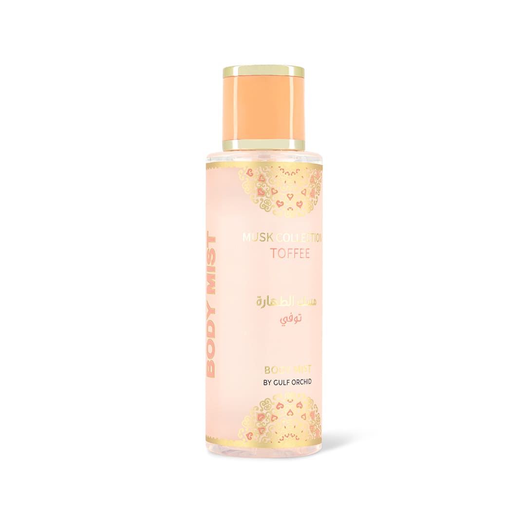 TOFFEE MUSK BODY MIST