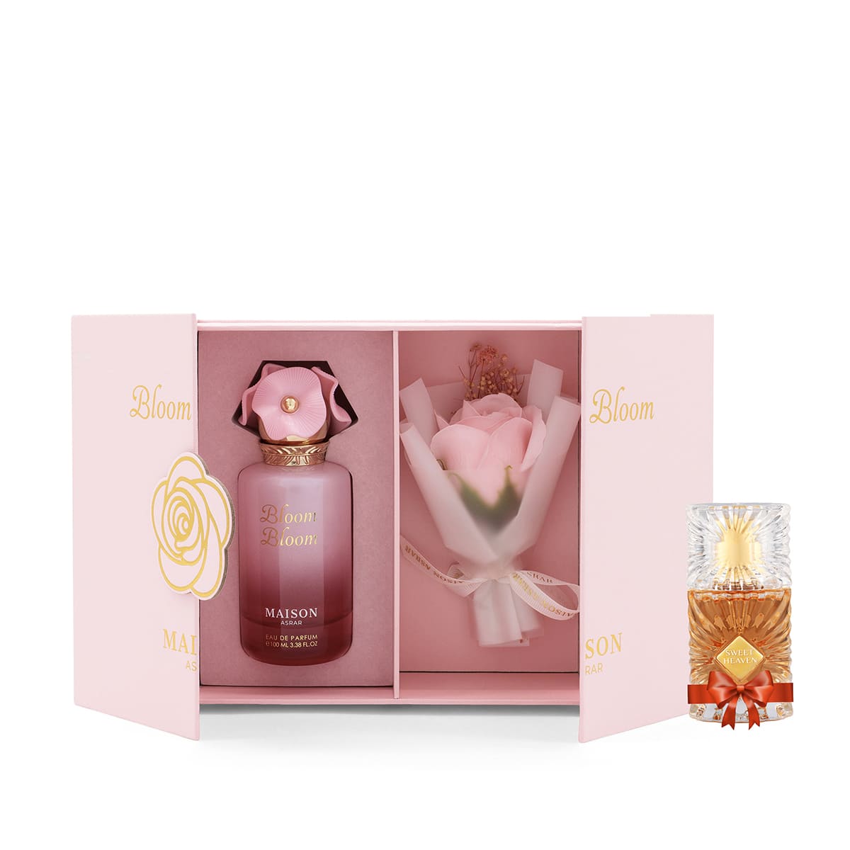 THE PERFECT HOLIDAY GIFT - BLOOM BLOOM WITH A FREE SWEET HEAVEN