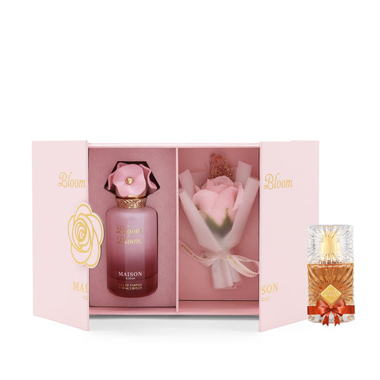 THE PERFECT HOLIDAY GIFT - BLOOM BLOOM WITH A FREE SWEET HEAVEN