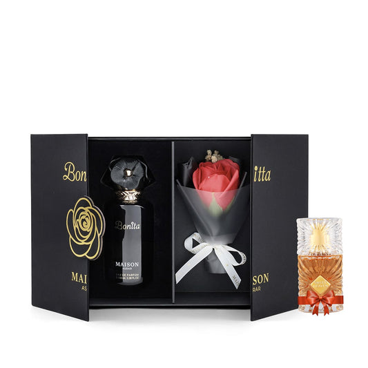 THE PERFECT HOLIDAY GIFT - BONITA WITH A FREE SWEET HEAVEN