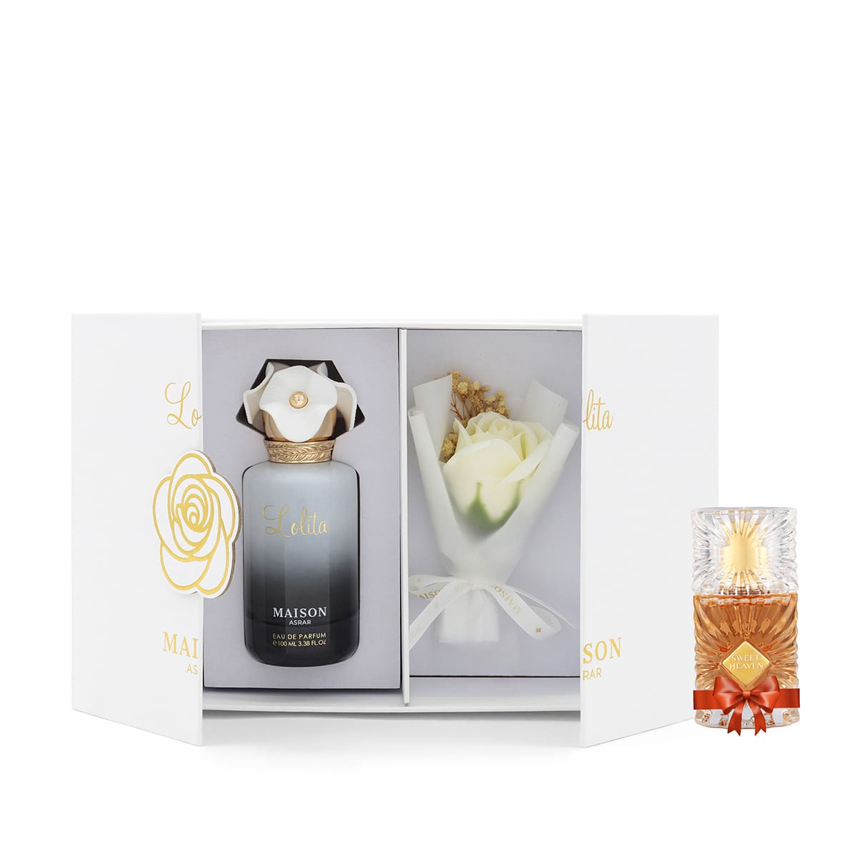 THE PERFECT HOLIDAY GIFT - LOLITA WITH A FREE SWEET HEAVEN