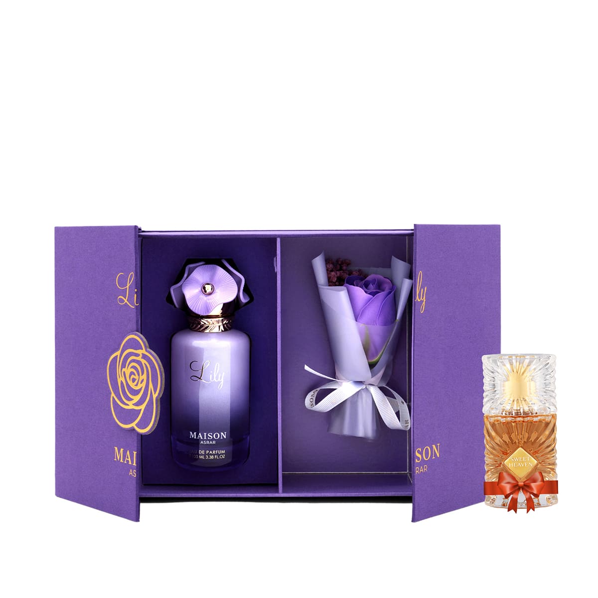THE PERFECT HOLIDAY GIFT - LILY WITH A FREE SWEET HEAVEN