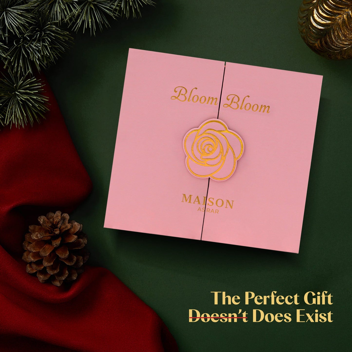 THE PERFECT HOLIDAY GIFT - BLOOM BLOOM WITH A FREE SWEET HEAVEN