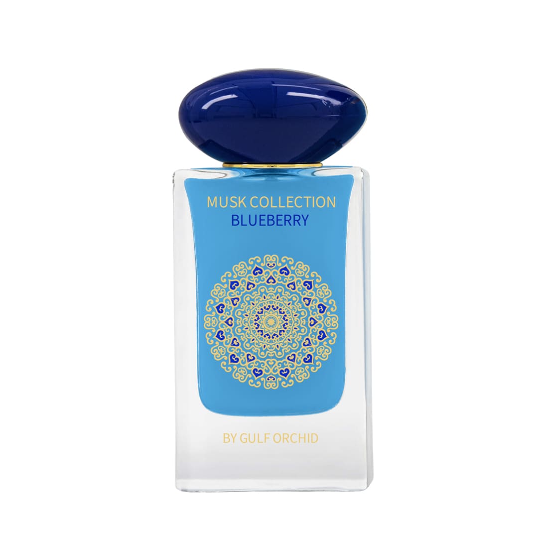 MUSK TAHARA BLUEBERRY GIFT SET