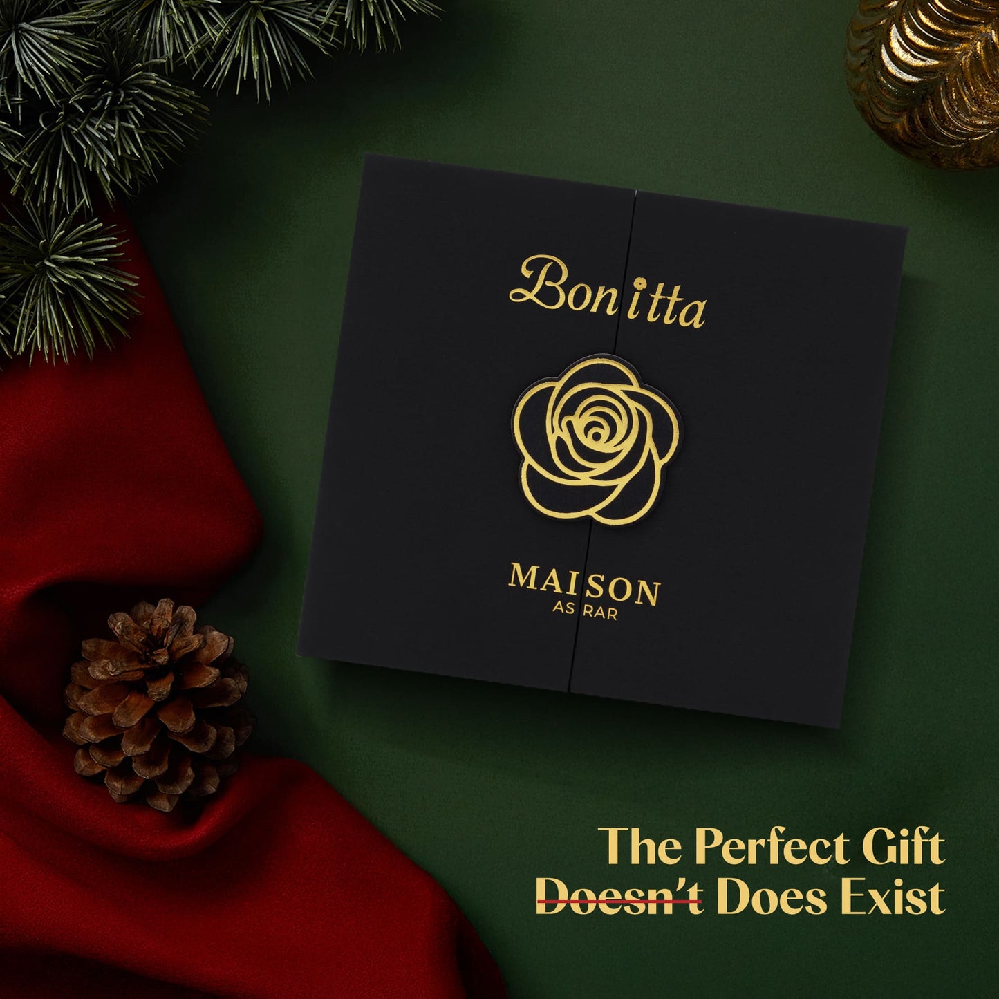 THE PERFECT HOLIDAY GIFT - BONITA WITH A FREE SWEET HEAVEN