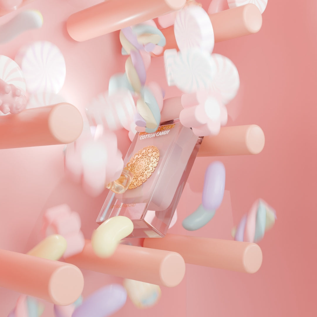COTTON CANDY MUSK