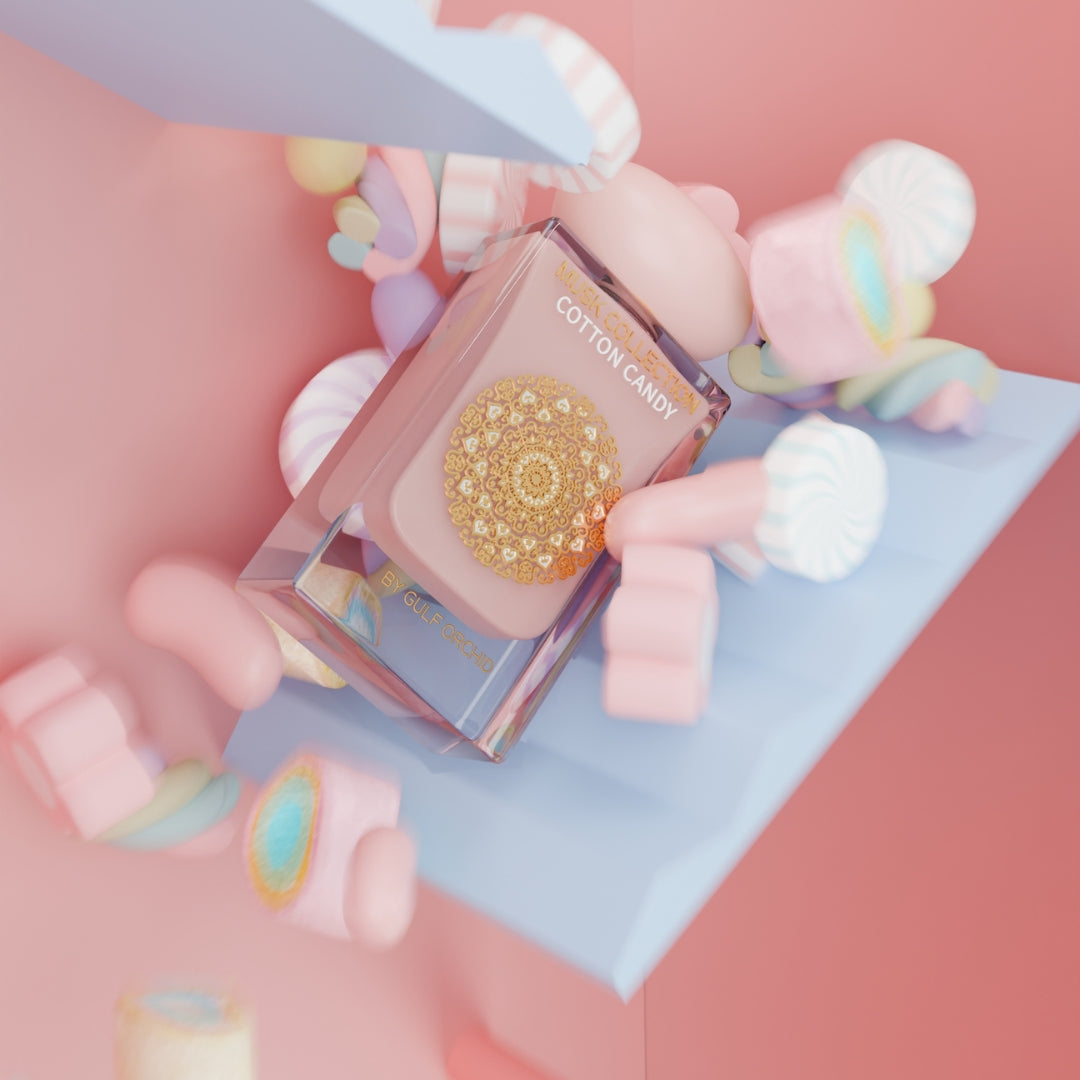 COTTON CANDY MUSK