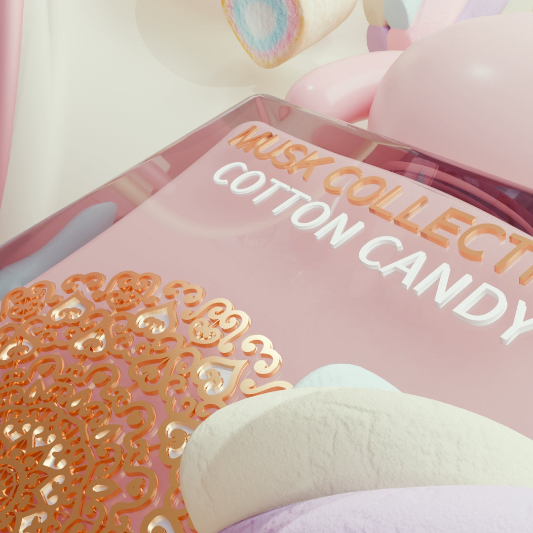 COTTON CANDY MUSK