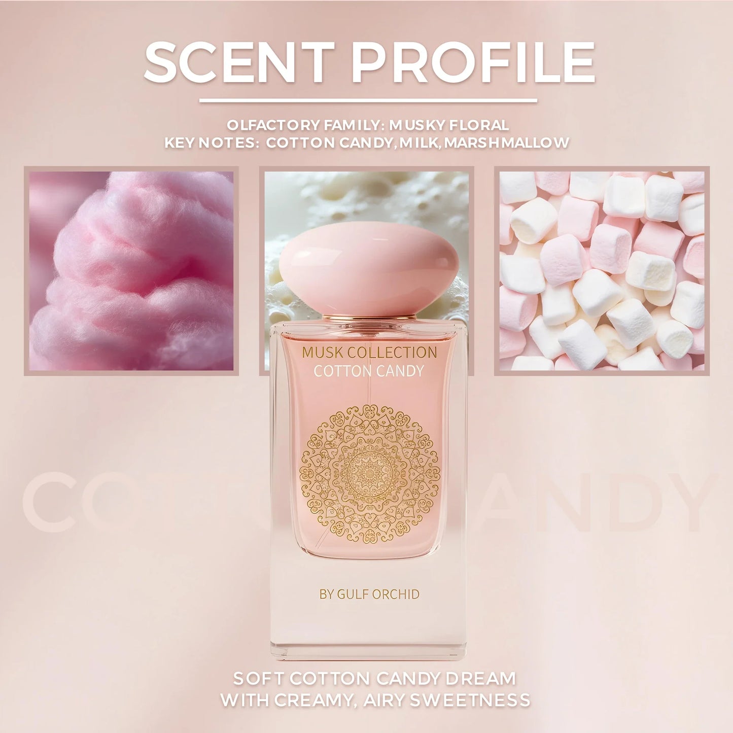 COTTON CANDY MUSK