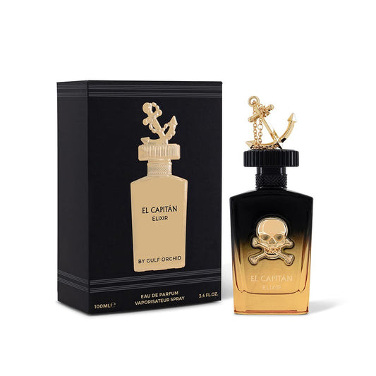 EL CAPITAN ELIXIR