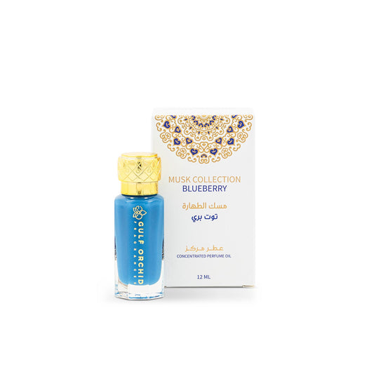 BLUEBERRY MUSK TAHARA OIL