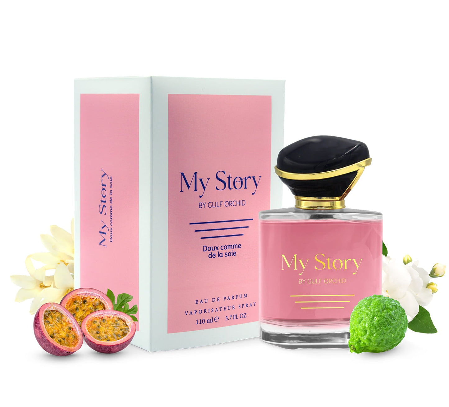 MY STORY