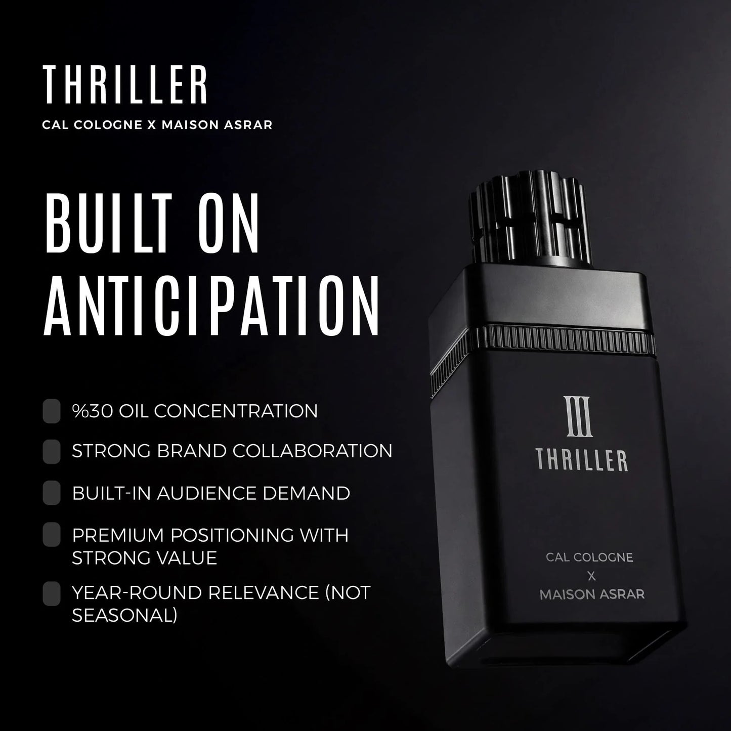 III THRILLER