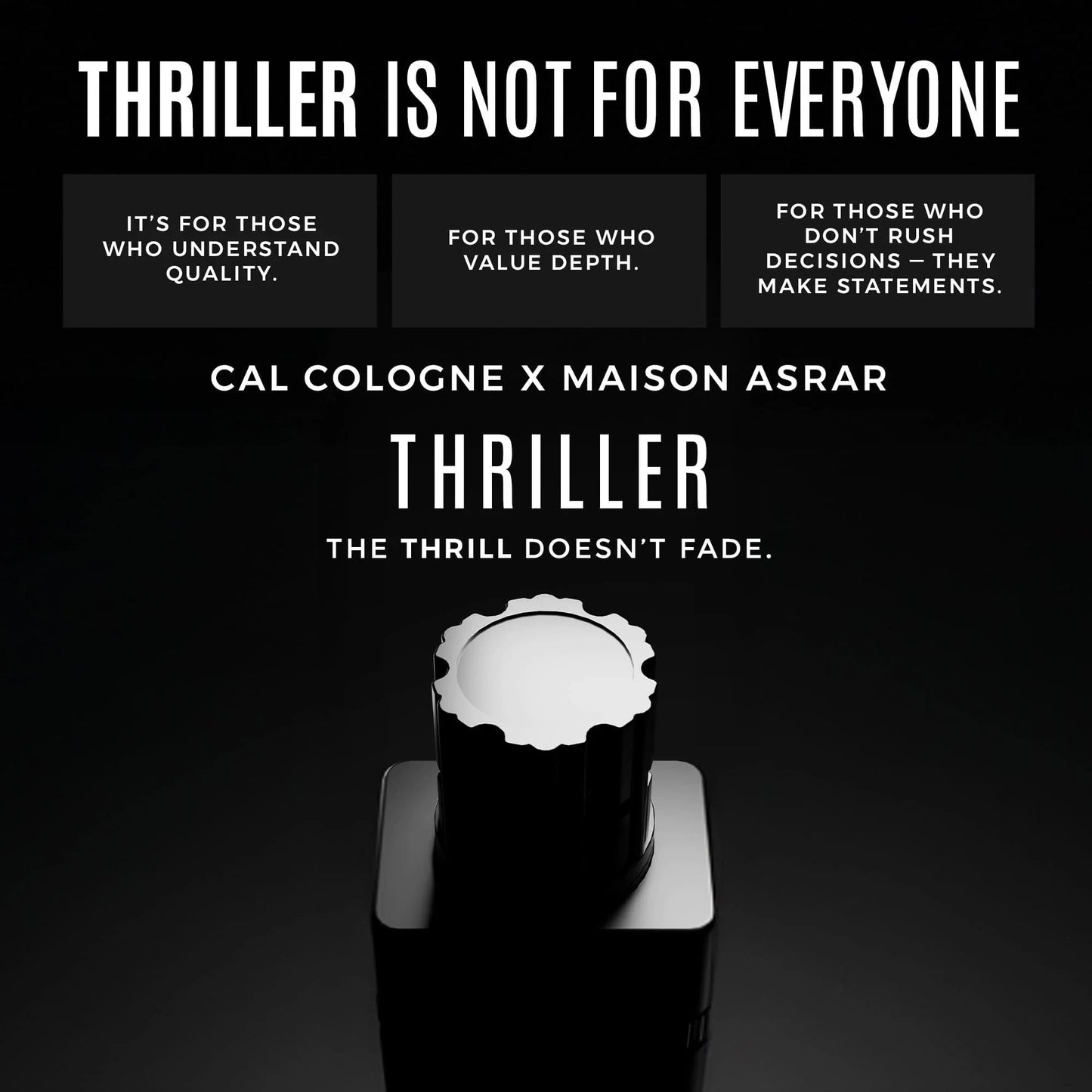 III THRILLER