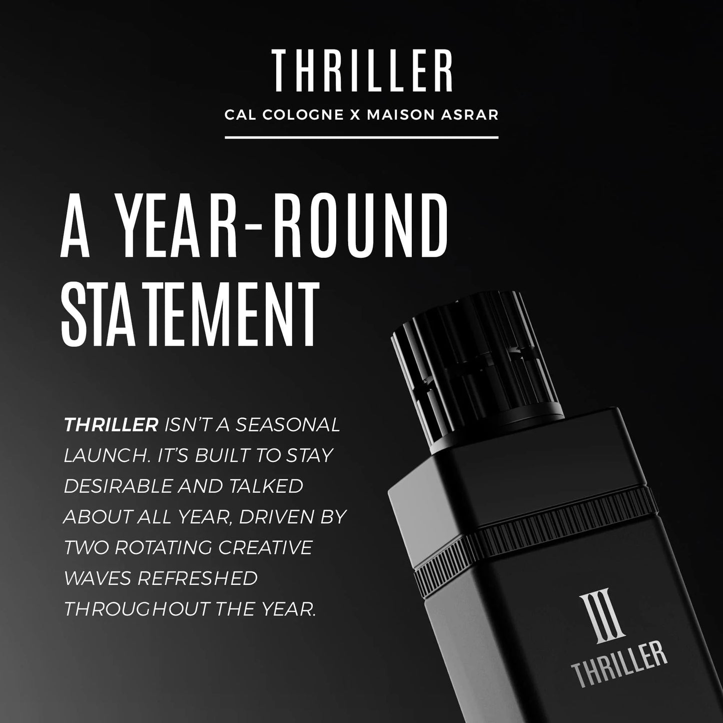 III THRILLER