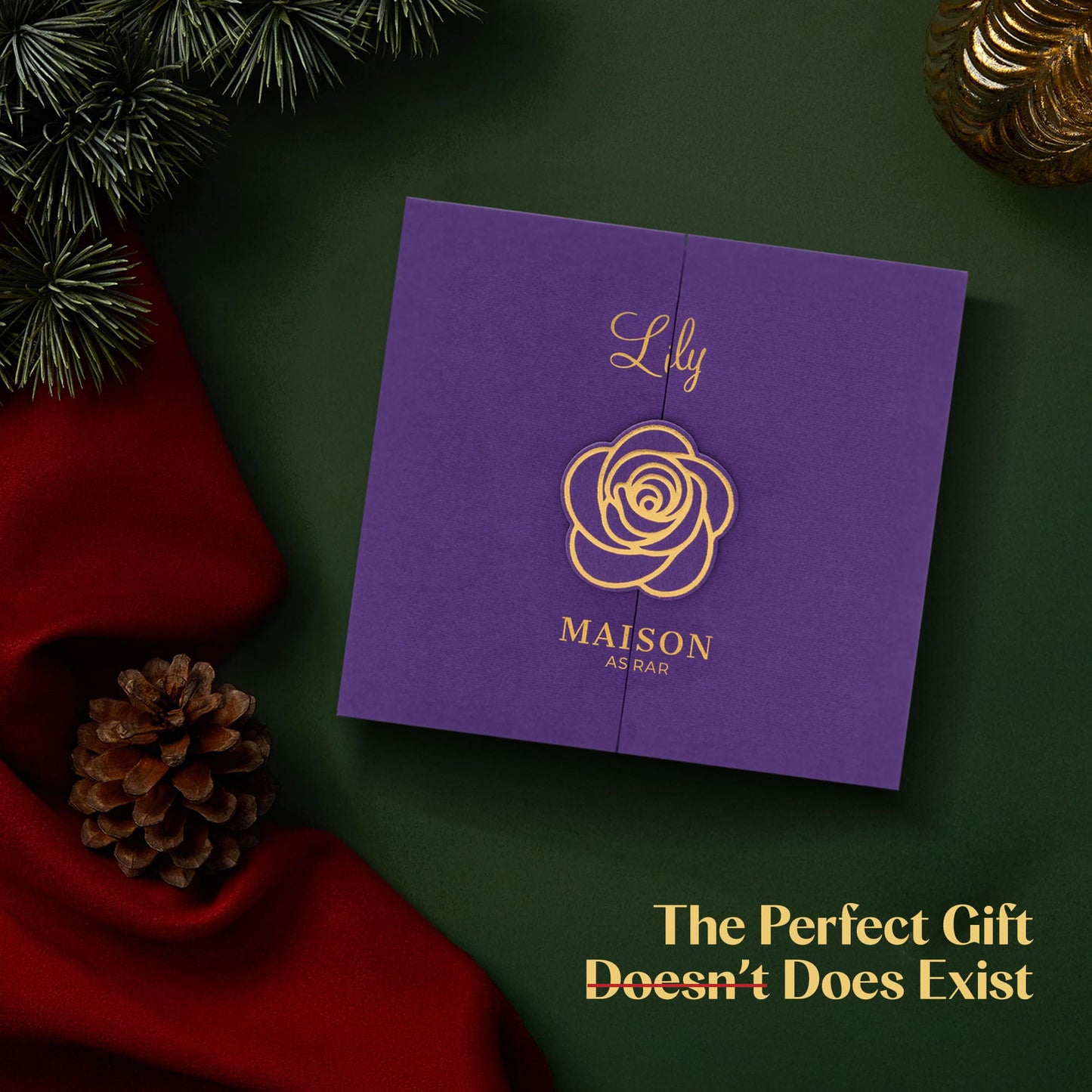 THE PERFECT HOLIDAY GIFT - LILY WITH A FREE SWEET HEAVEN