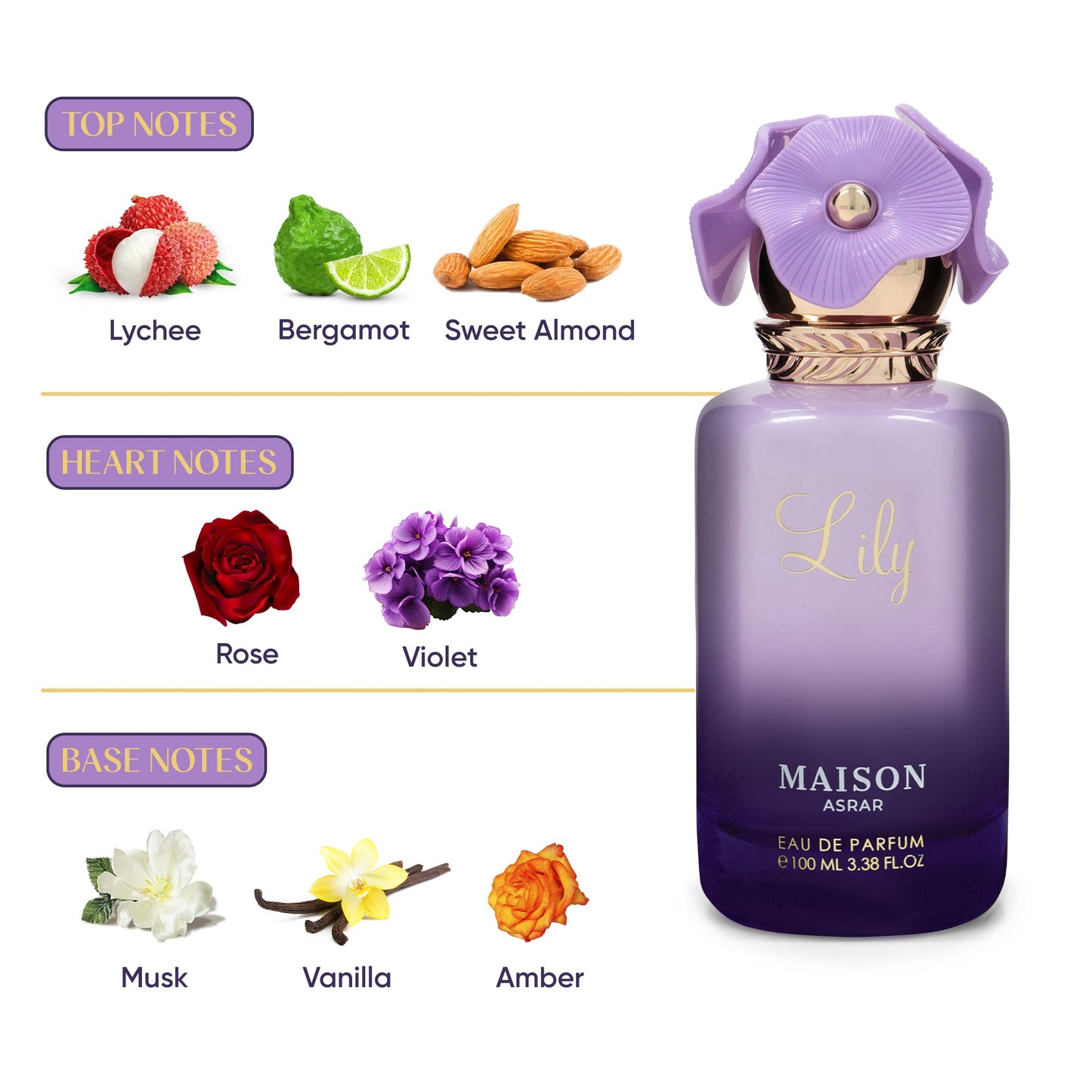 THE PERFECT HOLIDAY GIFT - LILY WITH A FREE SWEET HEAVEN