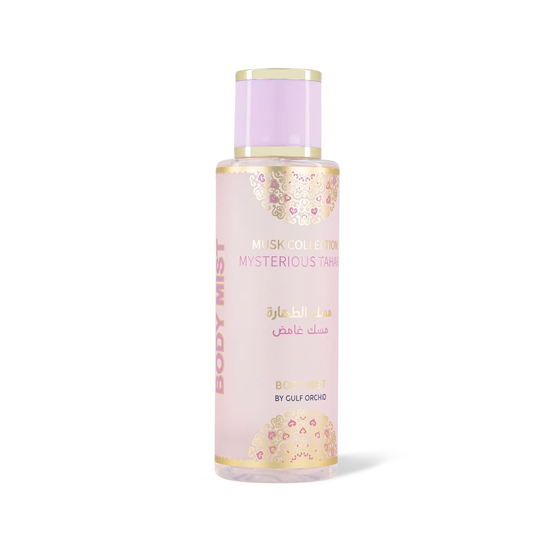 MYSTERIOUS TAHARA MUSK BODY MIST
