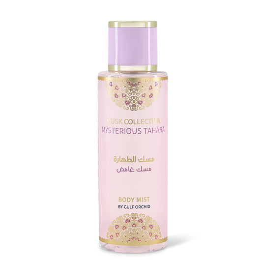 MYSTERIOUS TAHARA MUSK BODY MIST