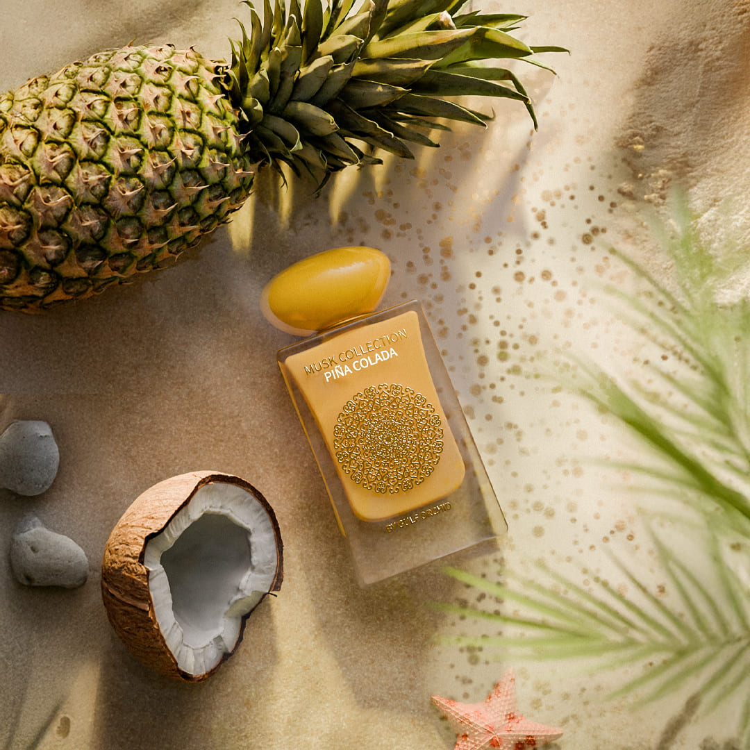 PIÑA COLADA MUSK
