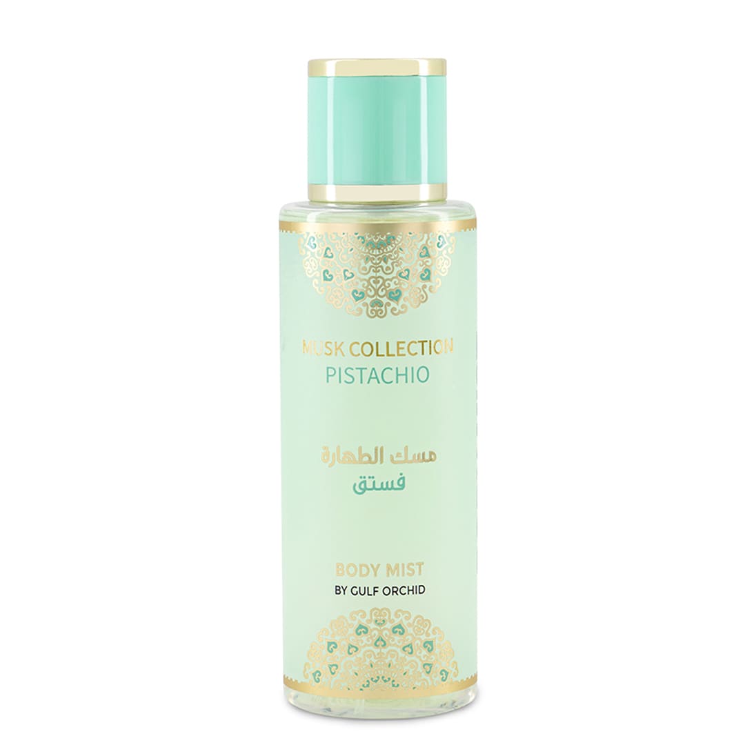 PISTACHIO MUSK BODY MIST