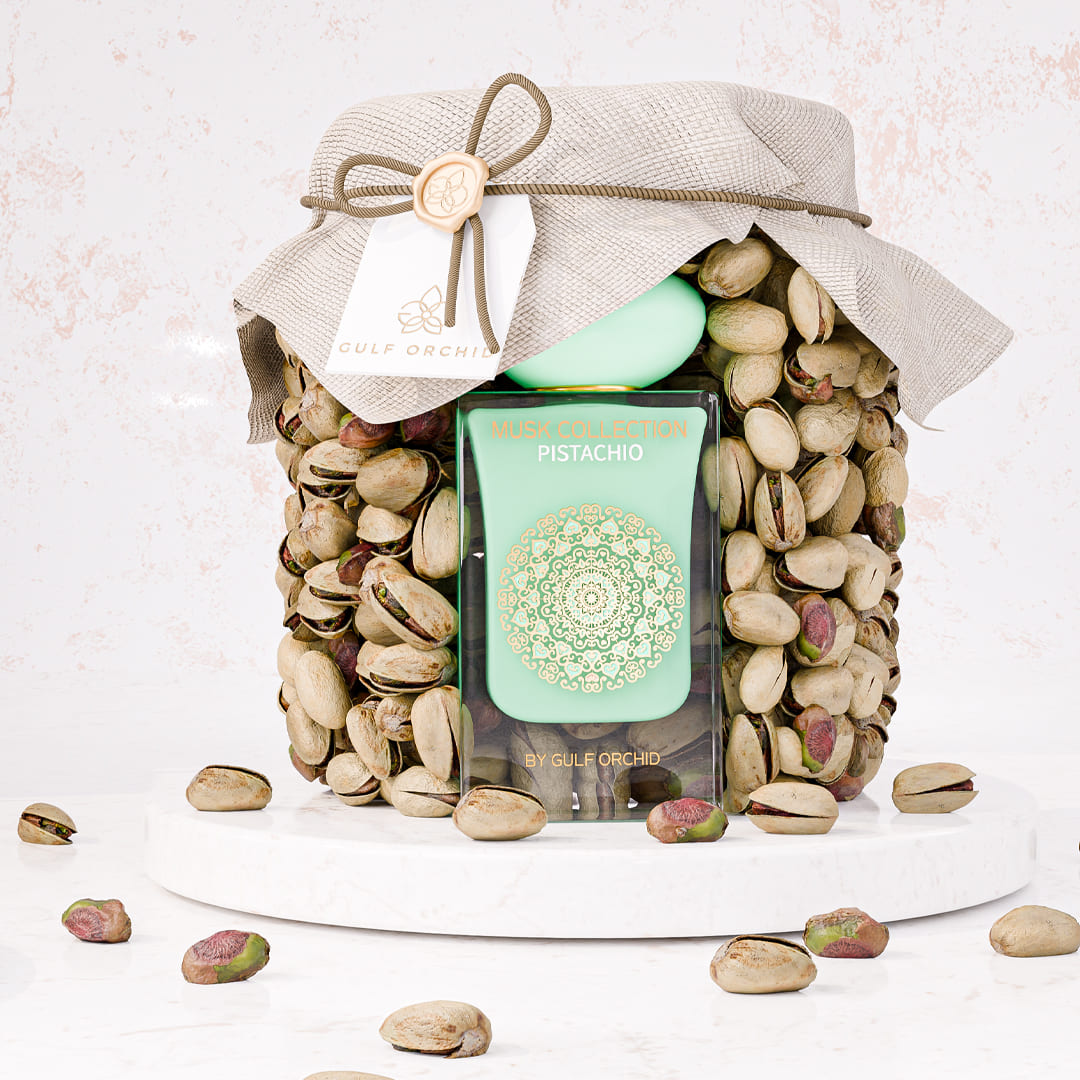 PISTACHIO MUSK
