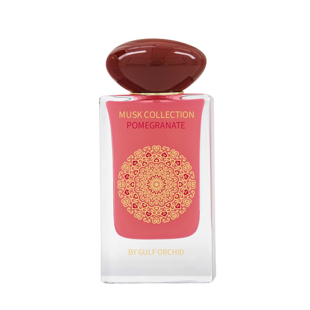 POMEGRANATE MUSK