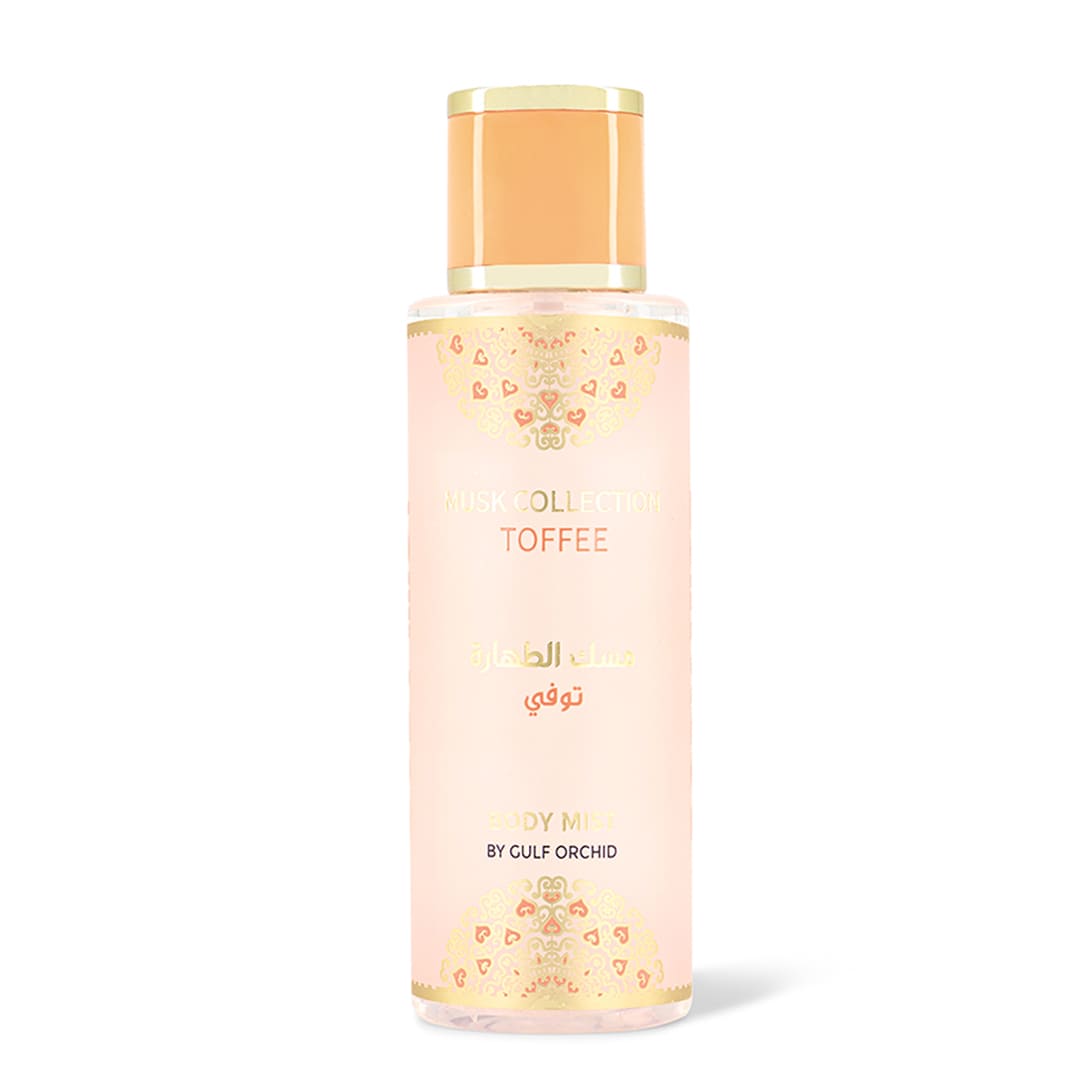 TOFFEE MUSK BODY MIST