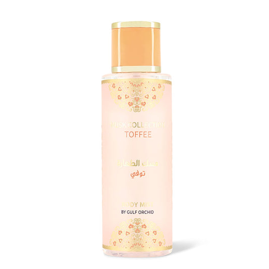 TOFFEE MUSK BODY MIST