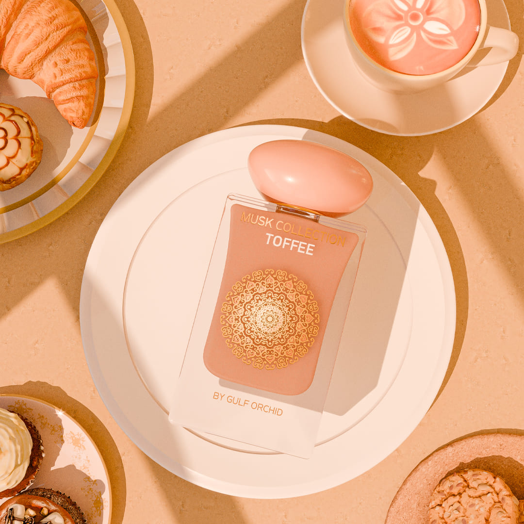 TOFFEE MUSK