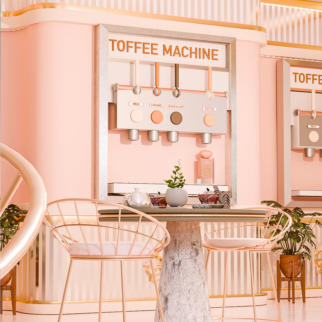 TOFFEE MUSK