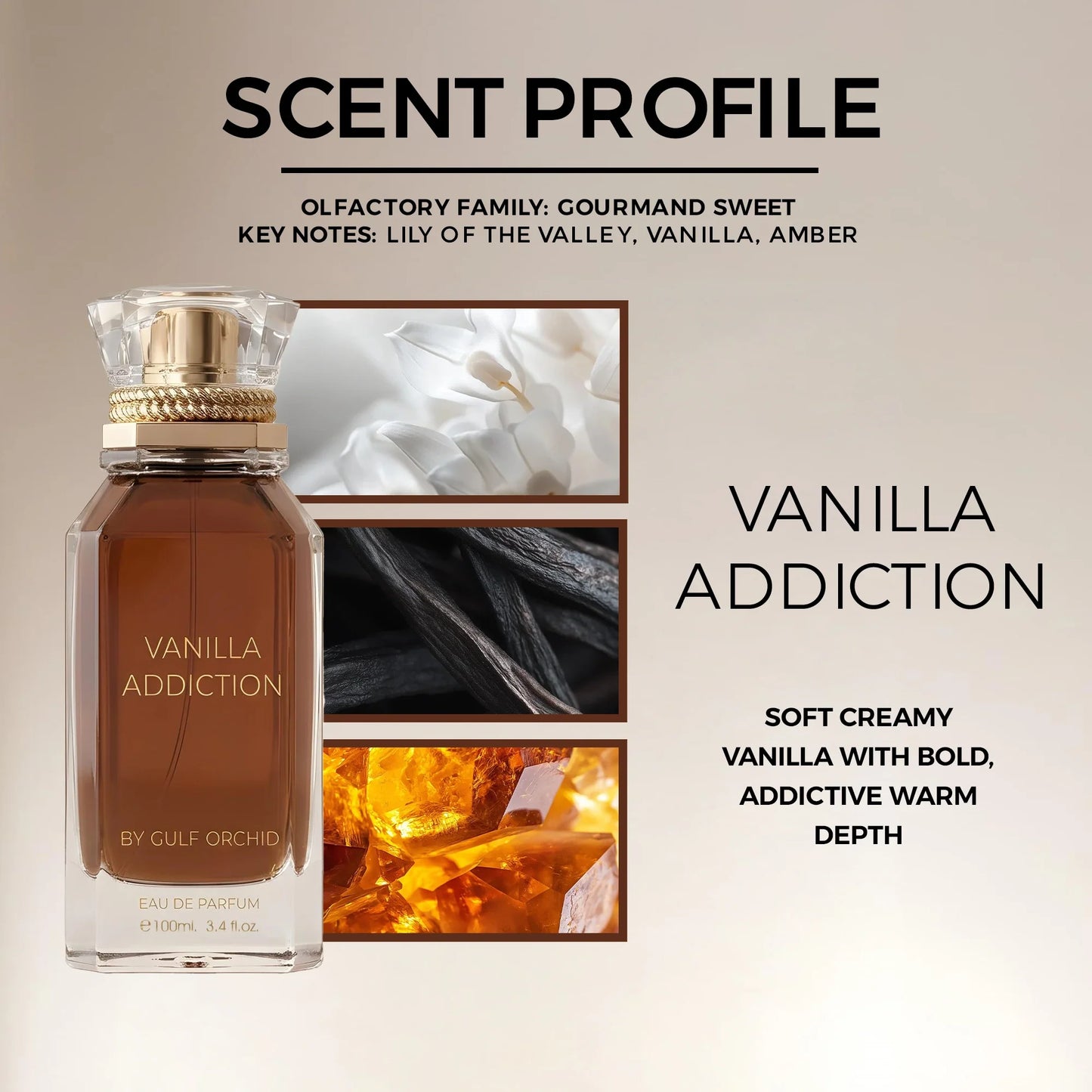 VANILLA ADDICTION