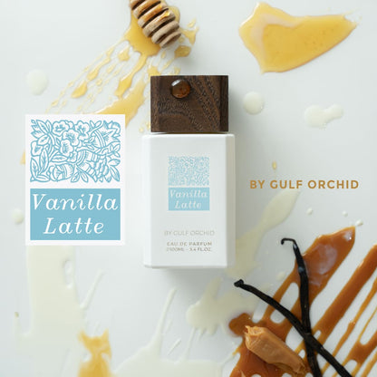VANILLA LATTE